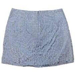 Forever 21 mini skirt
